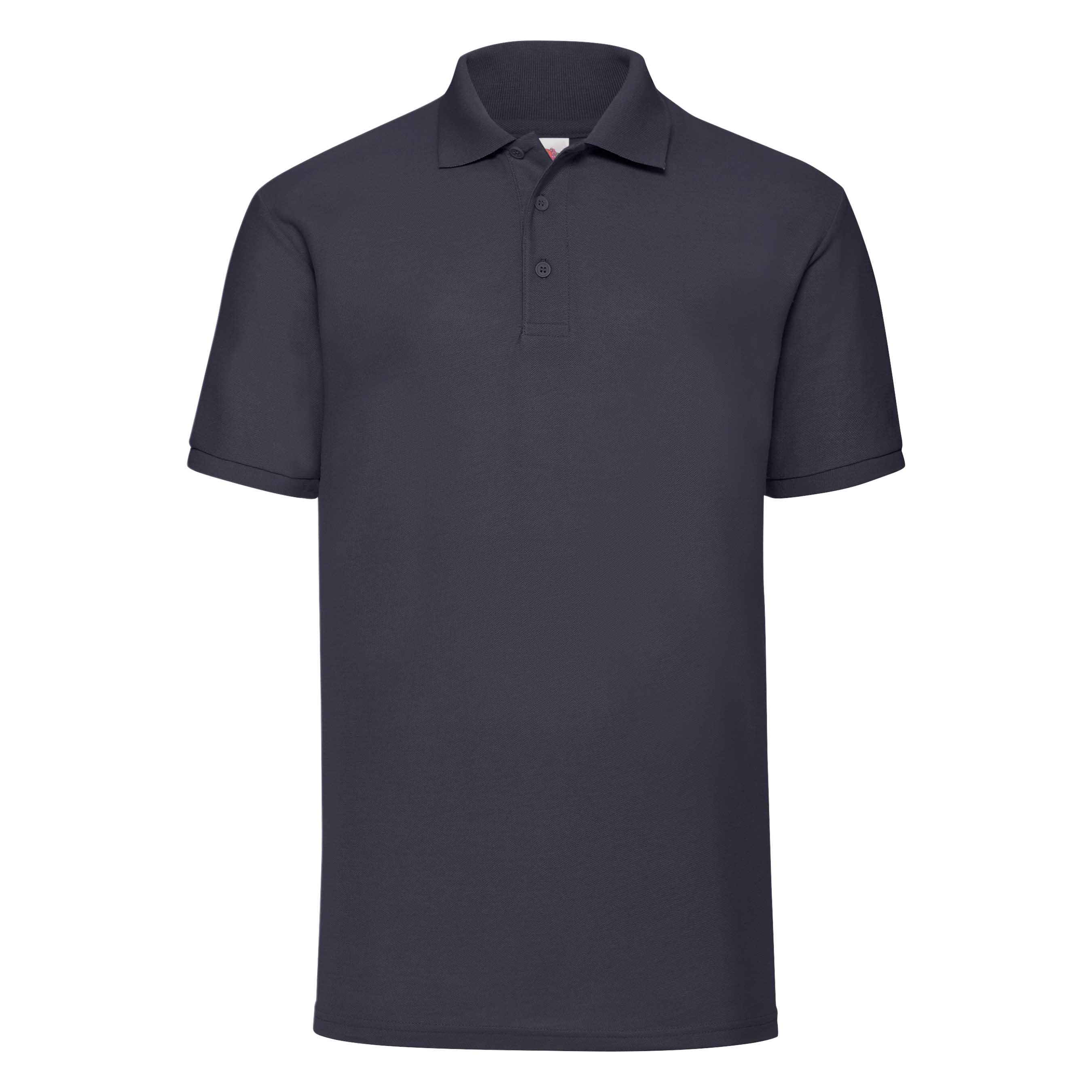 Herren-Poloshirt aus Mischgewebe