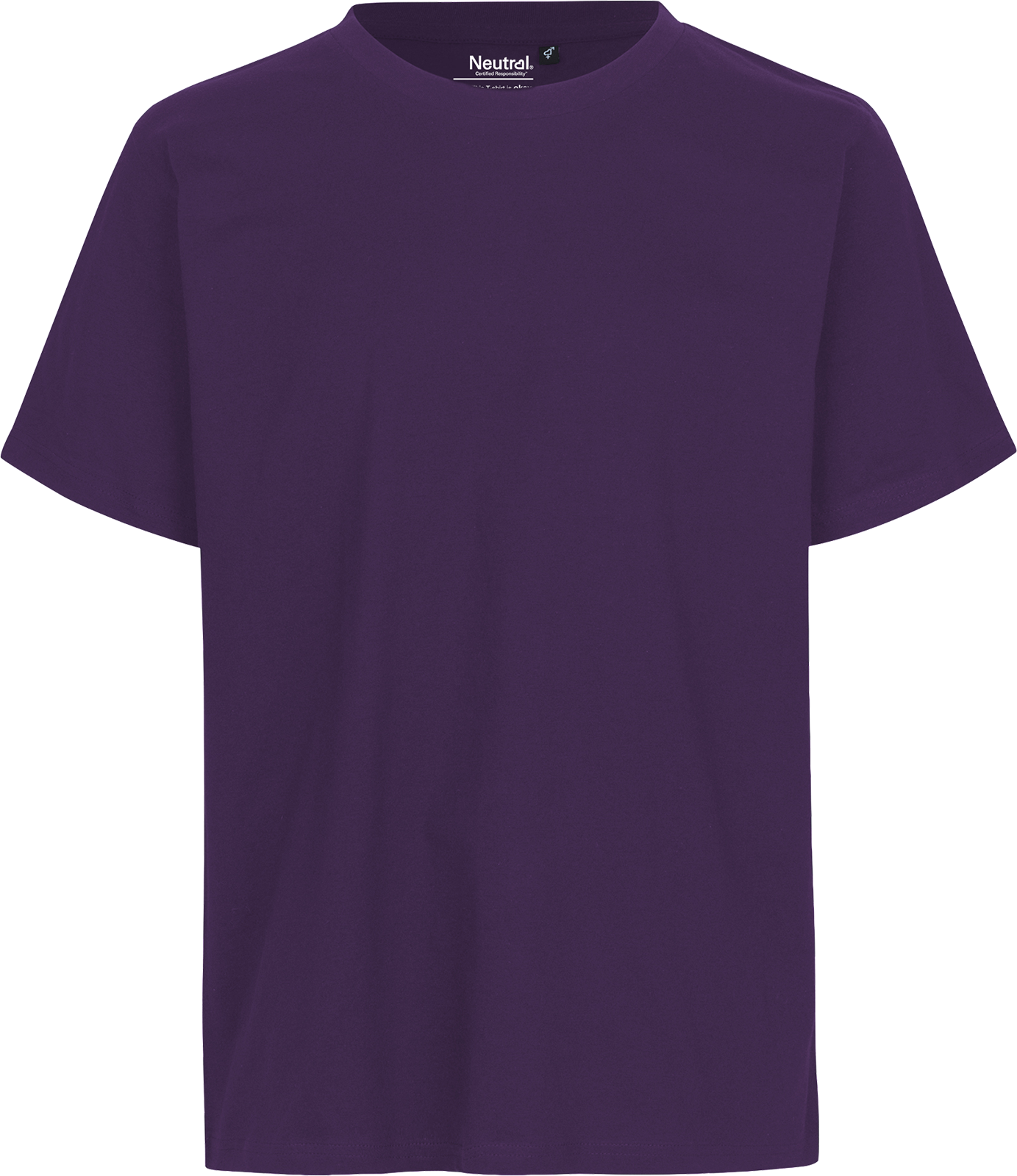 Unisex Regular T-Shirt