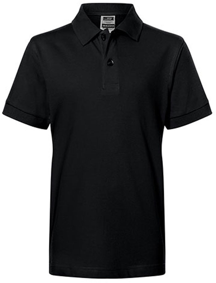 Klassisches Kinder-Poloshirt