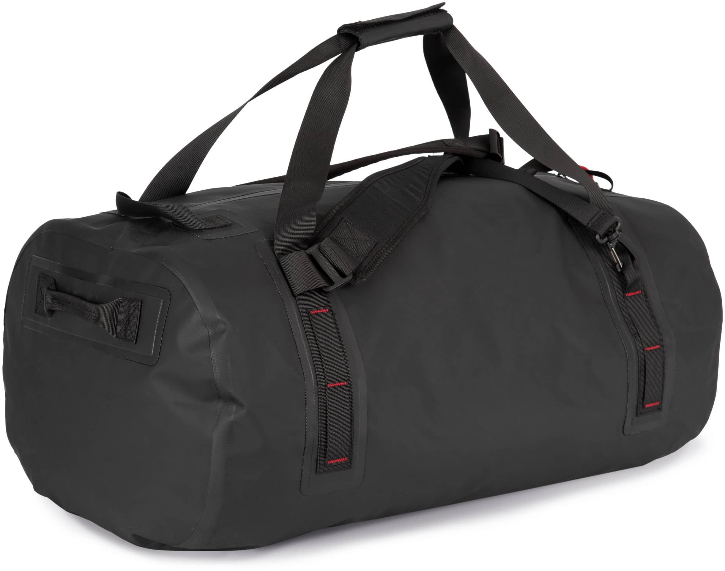Vollständig wasserdichter Reiserucksack
