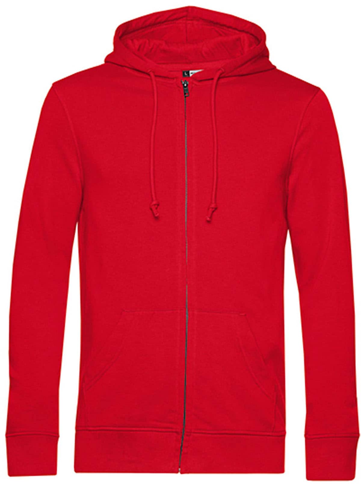 Inspire Zipped Hood Jacket_°