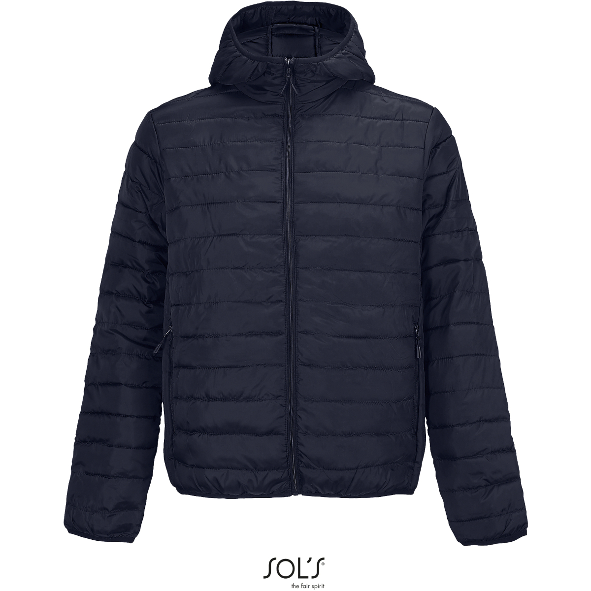 Men´s Stream Lightweight Hooded Padded Jacket