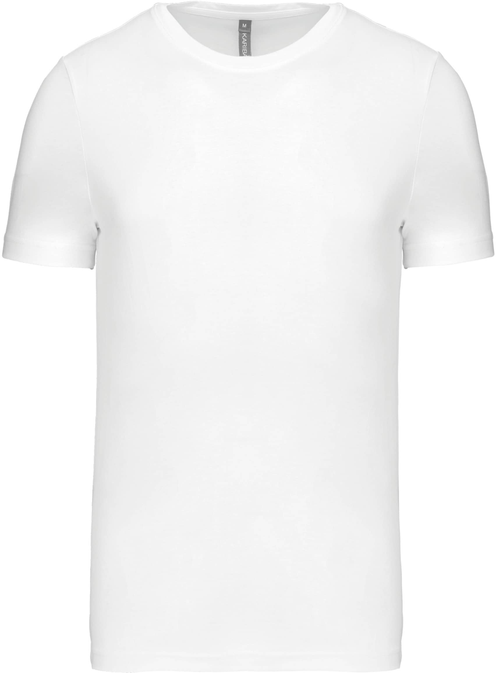 Herren Rundhals-T-Shirt