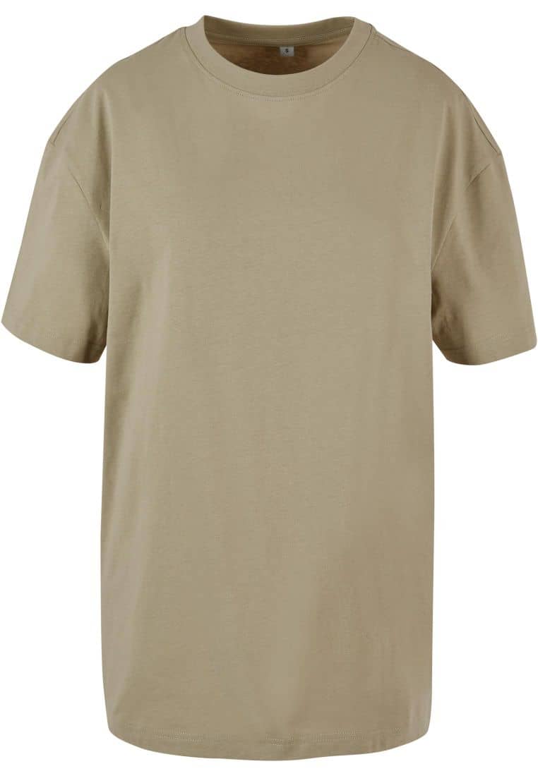 Ladies´ Oversized Boyfriend Tee