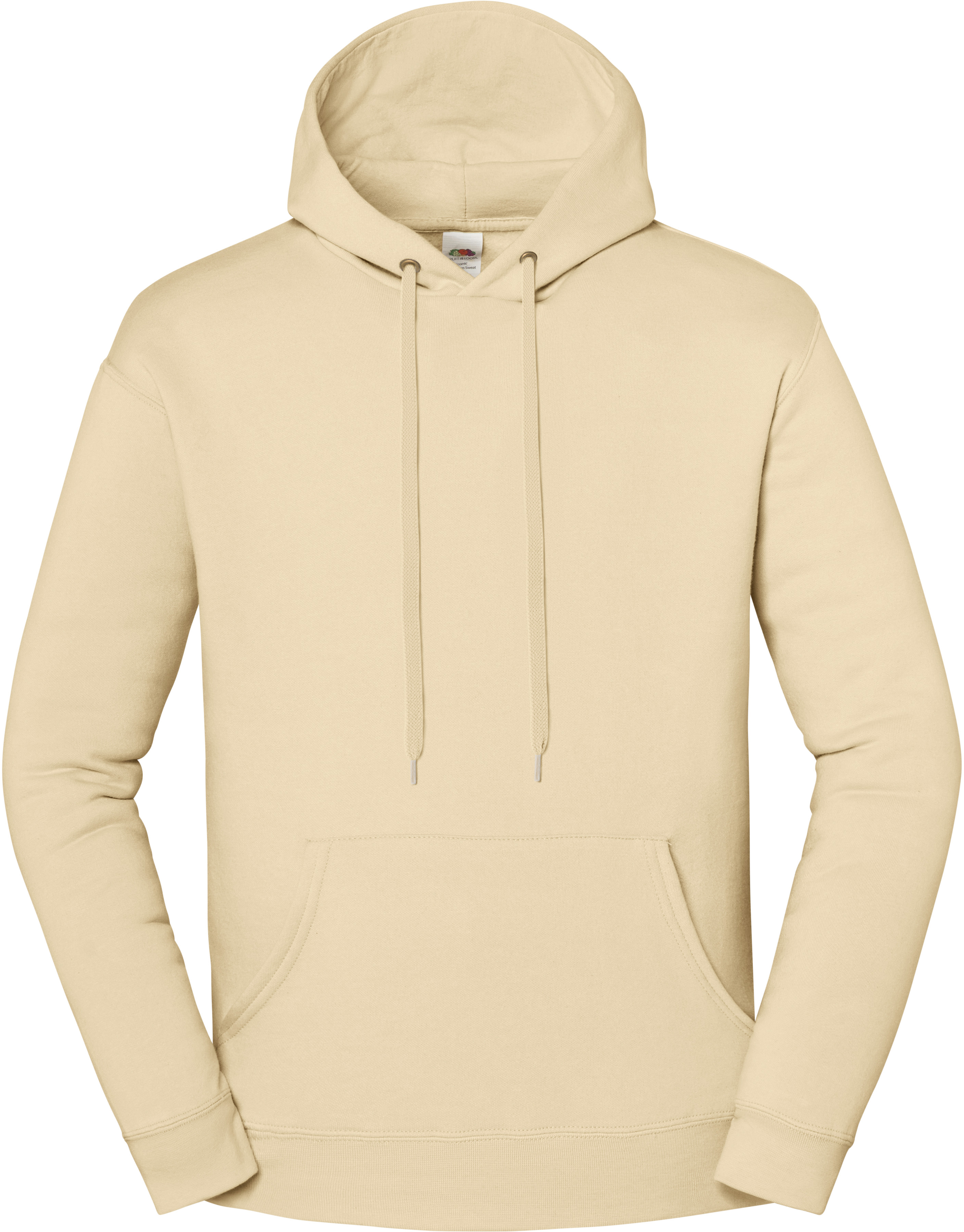 Iconic Premium Hooded Sweat