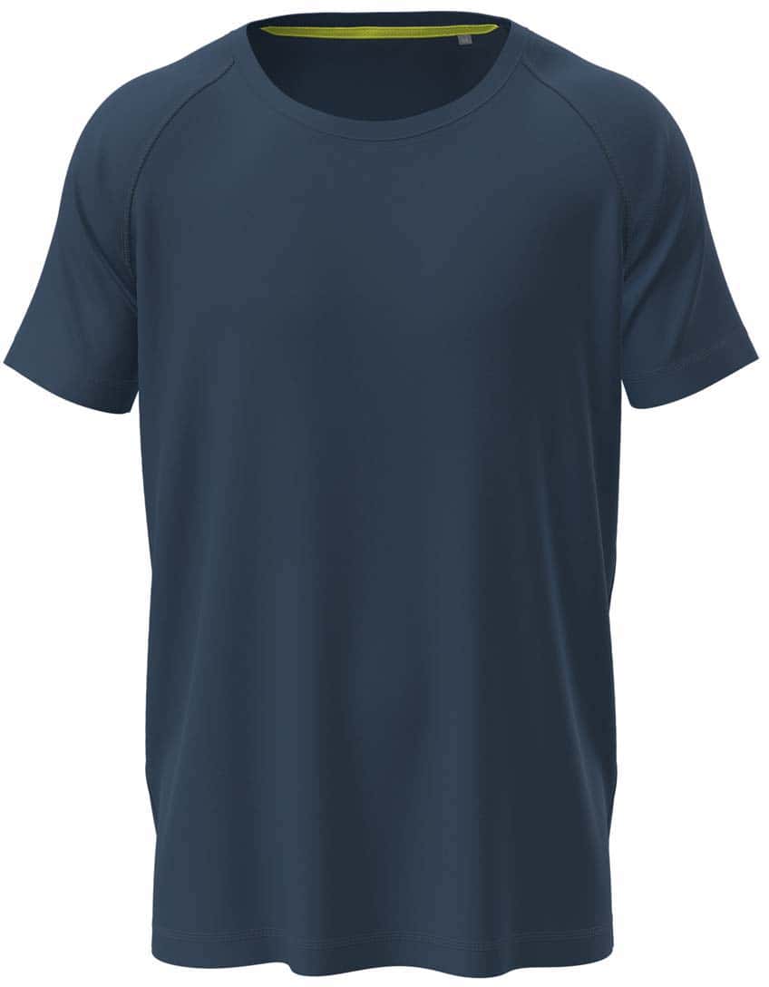 Mesh Raglan