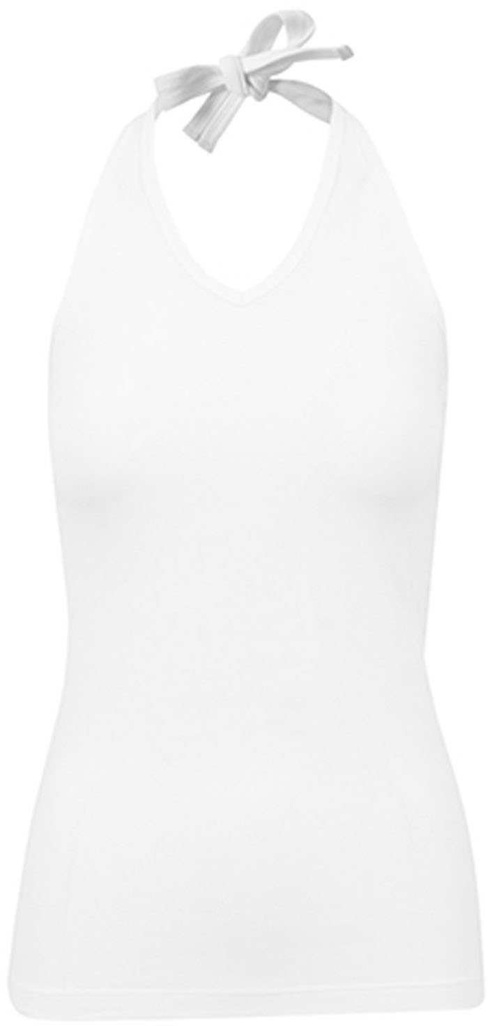 Ladies´ Neckholder Shirt