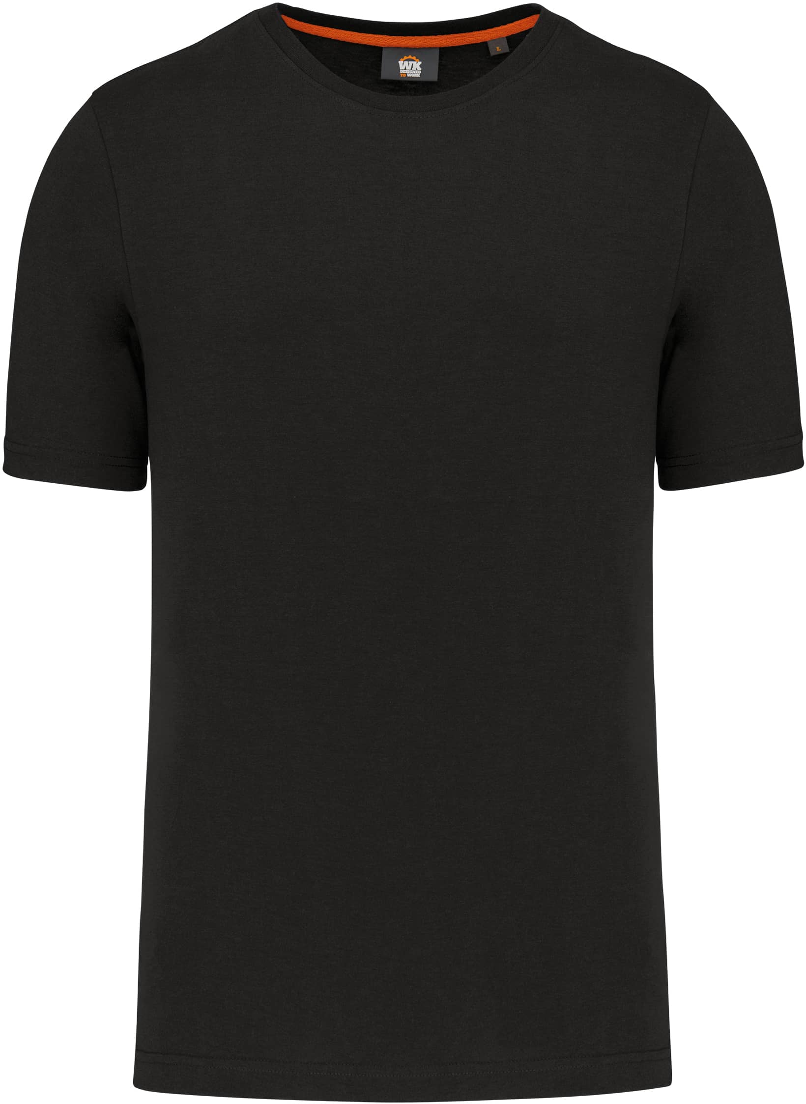 Umweltfreundliches Herren-T-Shirt mit Rundhalsausschnitt