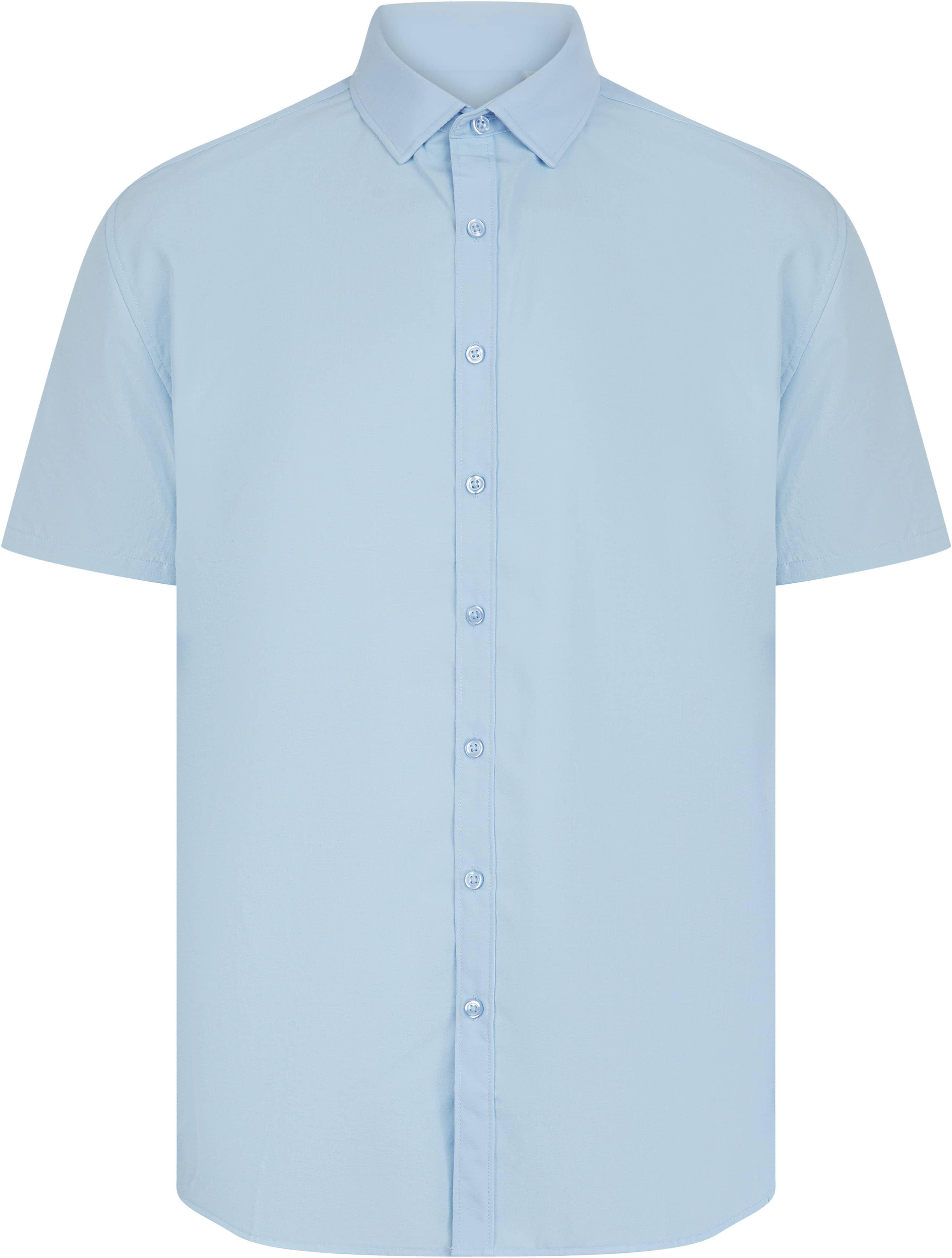 Men´s Short Sleeved ´Cotton Feel´ Coolplus® Shirt