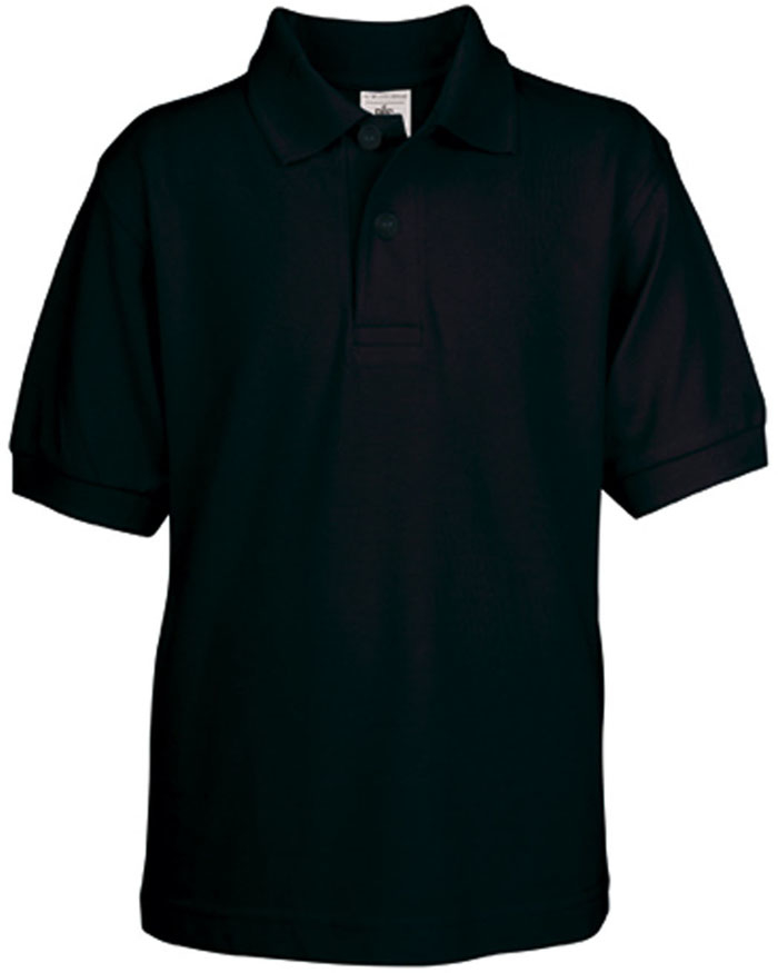 Kids´ Polo Safran