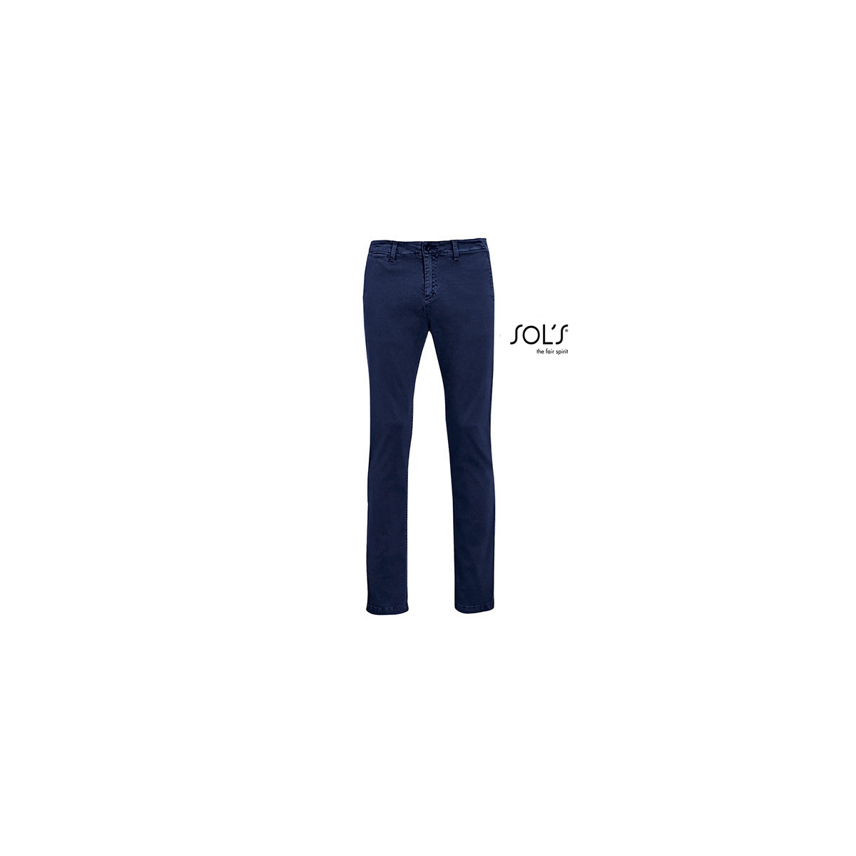 Men´s Chino Trousers Jules - Length 35