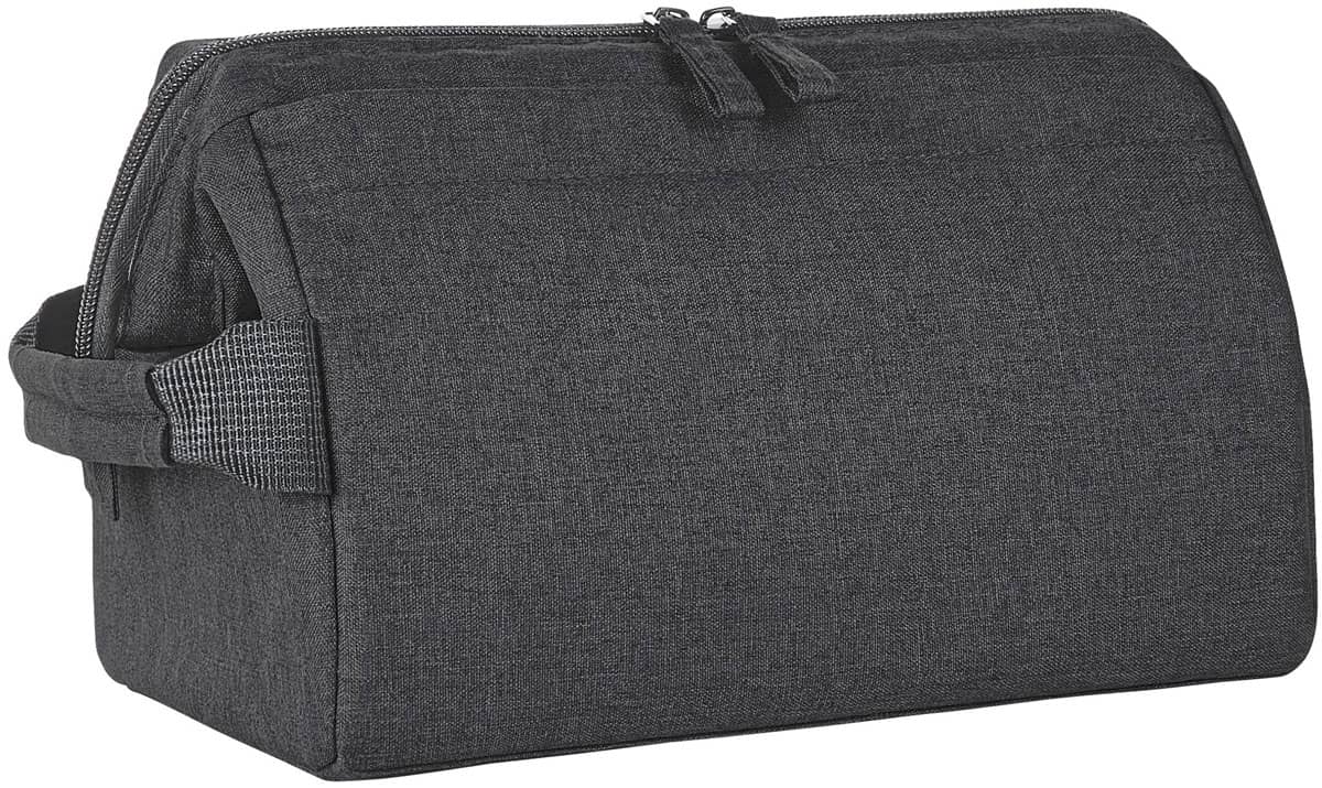 Zip Bag Circle