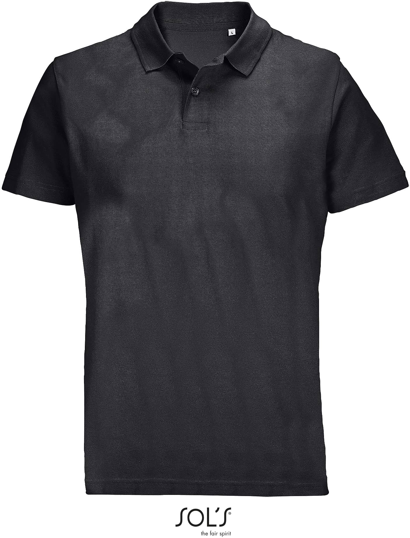 Unisex Pulse Polo Shirt