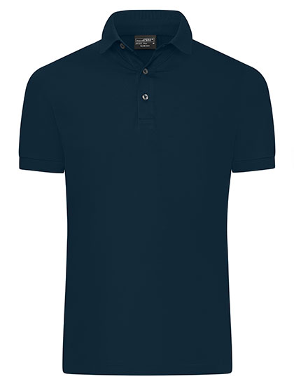 Men´s Mercerised Polo Slim Fit