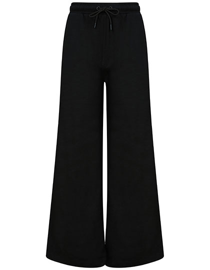 Women´s Sustainable Fashion Wide Leg Joggers