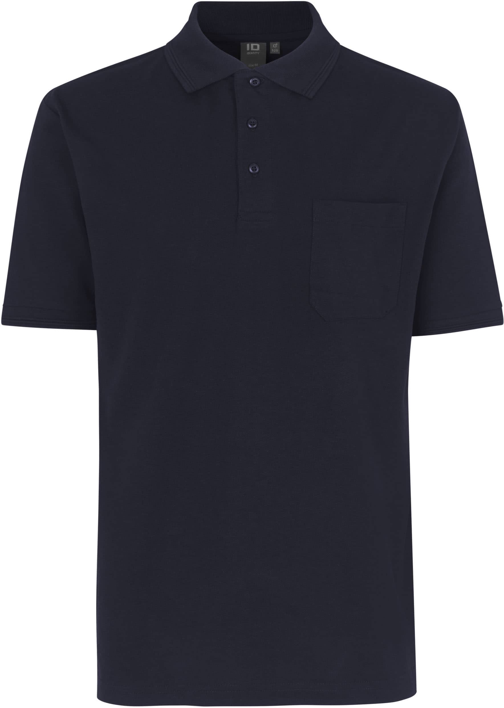 Klassisches Poloshirt
