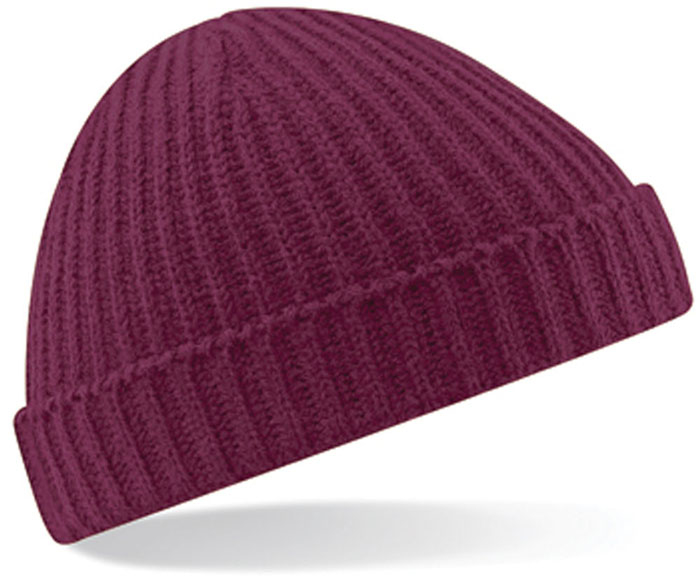 Beanie im Hafenarbeiter-Stil