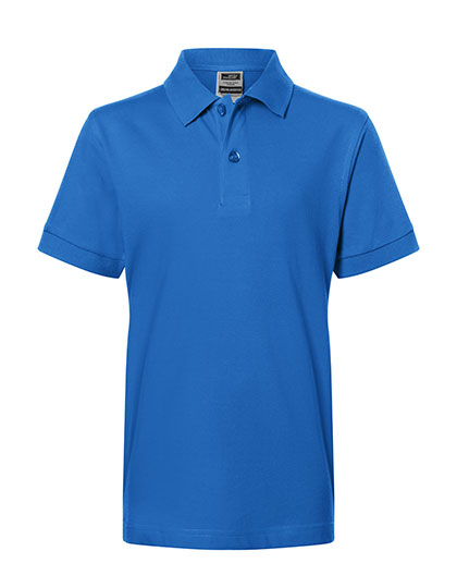Klassisches Kinder-Poloshirt