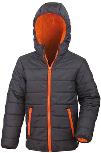 Junior Soft Padded Jacket