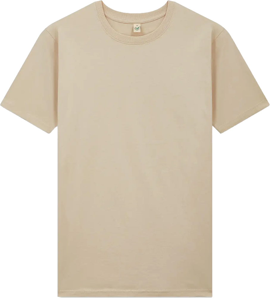 Unisex Organic Heavy Oversized T-Shirt