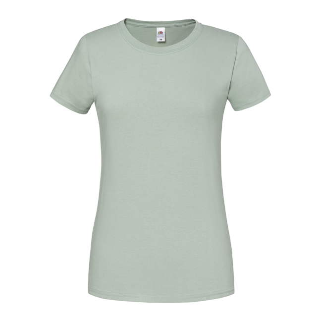 Klassisches Damen T-Shirt "Iconic 195"