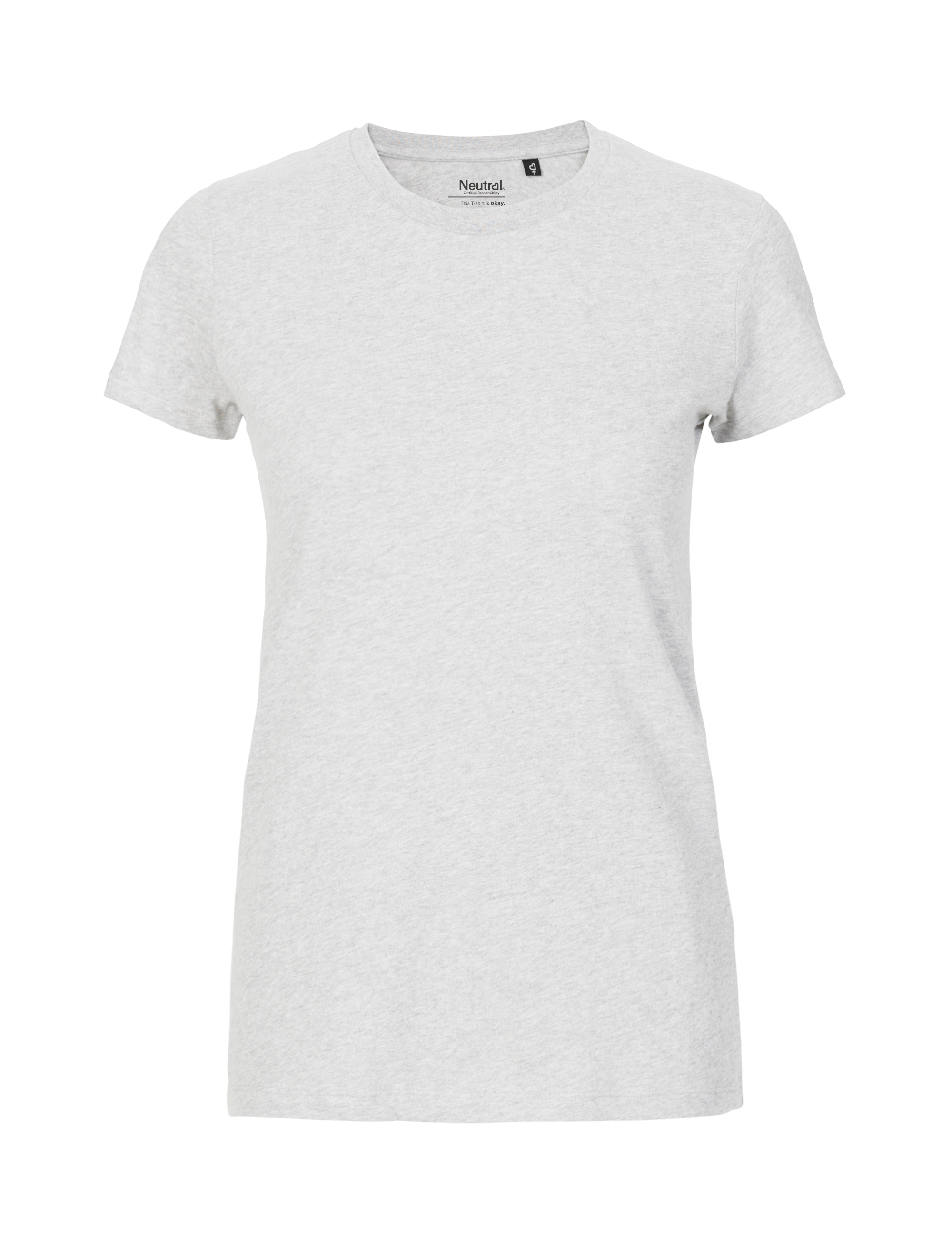 Damen-T-Shirt aus Fairtrade-Baumwolle