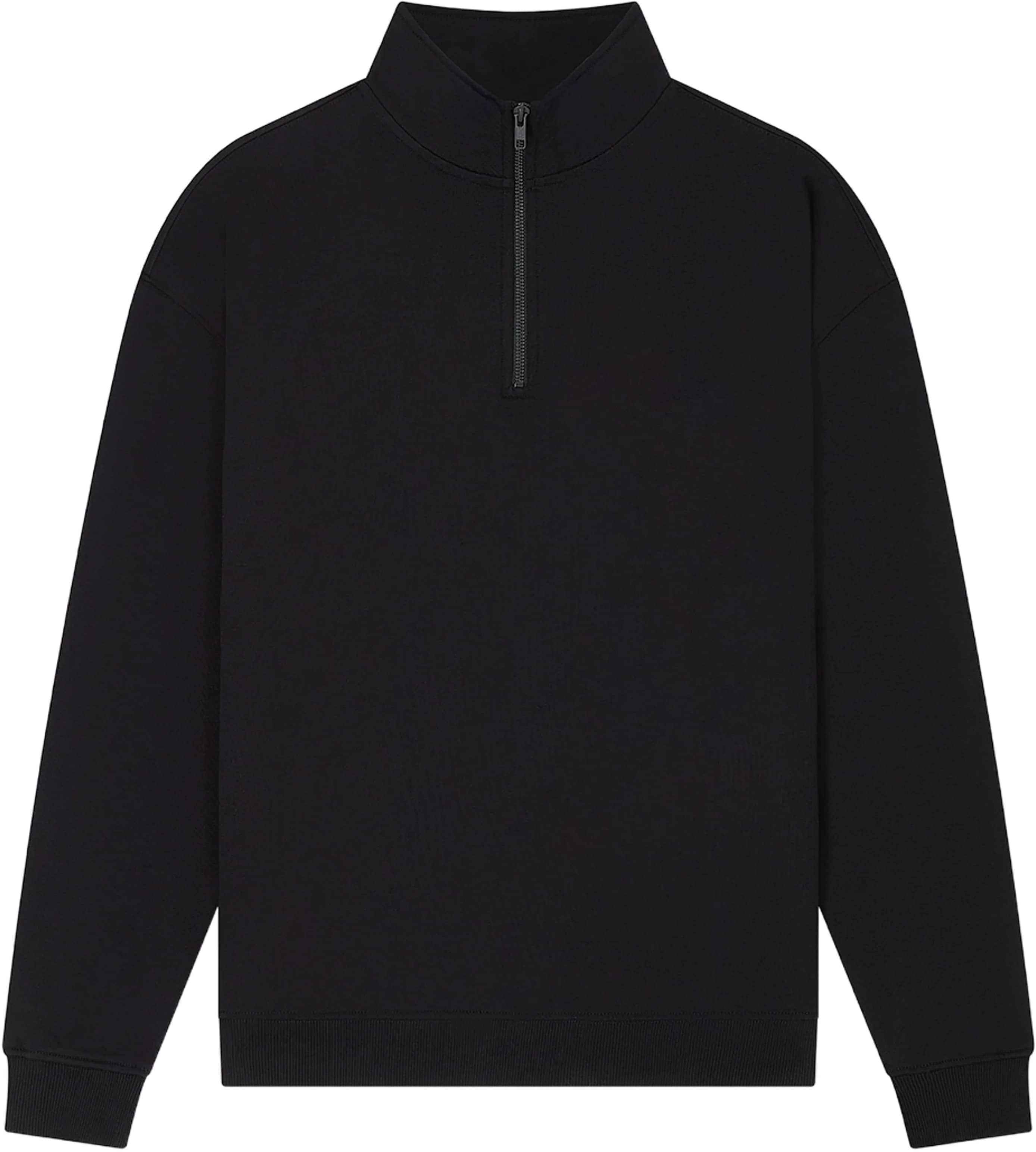 Earth Positive 1/4 Zip Sweatshirt
