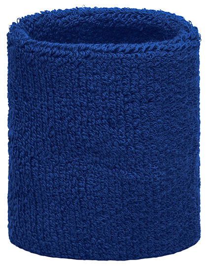 Schweißarmband aus Frottier