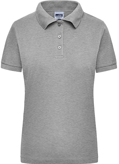 Strapazierfähiges Workwear Damen-Poloshirt