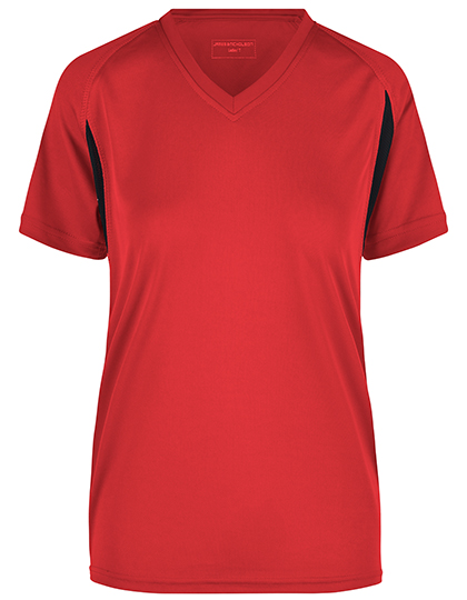 Damen Lauft-Shirt "Topcool"