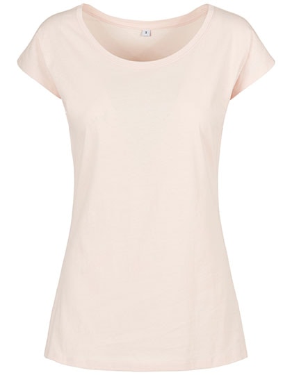 Weit geschnittenes Damen-T-Shirt