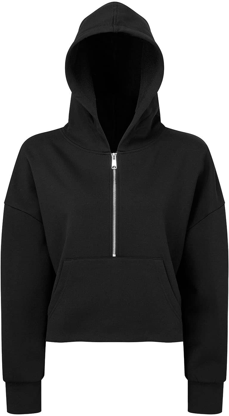 Women´s Half Zip Hoodie