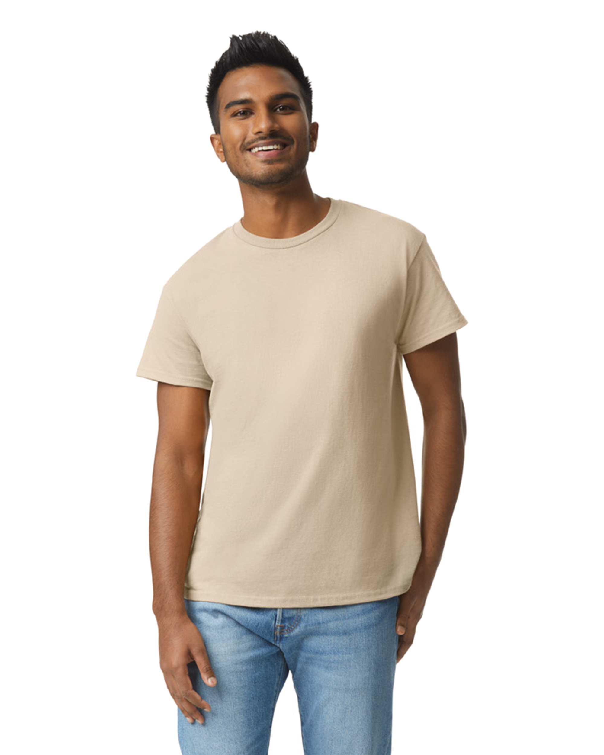 Strapazierfähiges "Ultra Cotton" Herren-T-Shirt