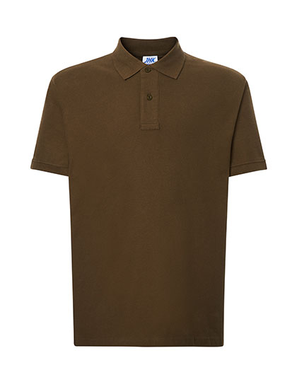 Klassisches Basic Herren-Poloshirt