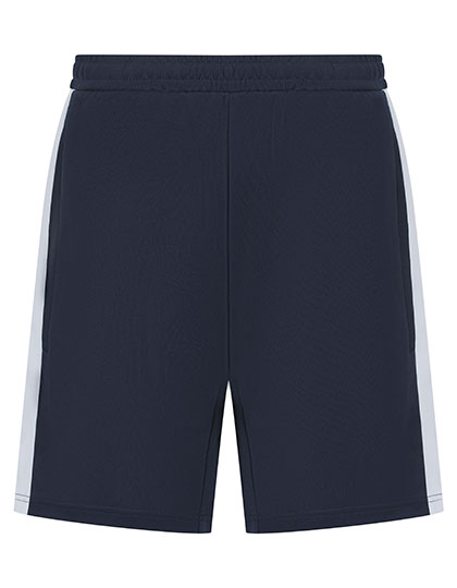 Adults Knitted Shorts With Zip Pockets