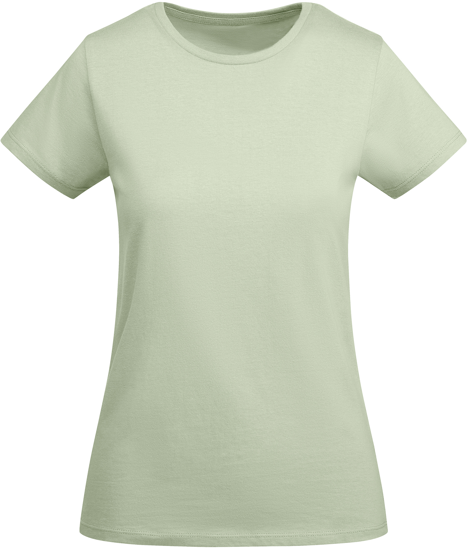 Tailliertes Damen Bio T-Shirt "Breda"