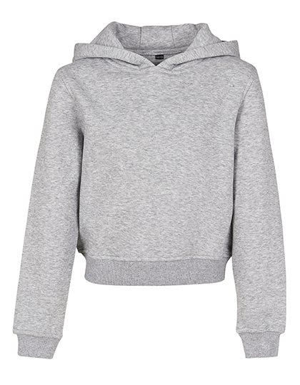 Cropped Sweat-Hoodie für Damen