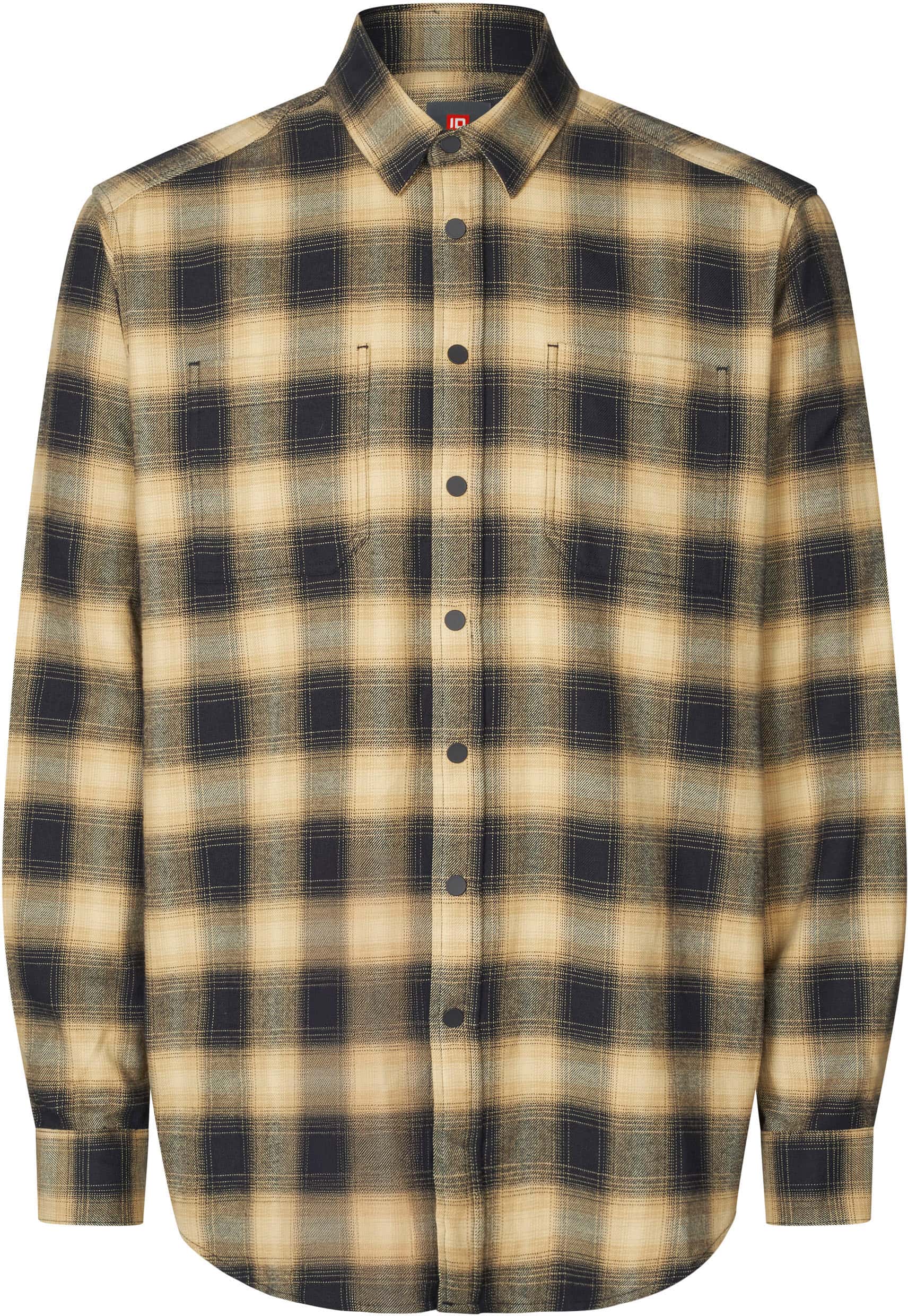 Seven Seas Unisex Flannel Hemd