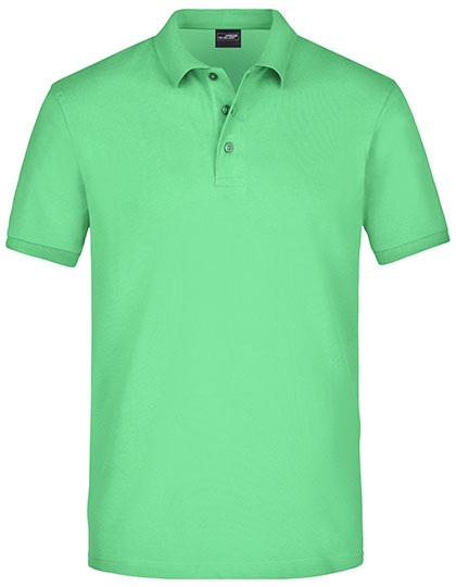 Men´s Elastic Polo Piqué