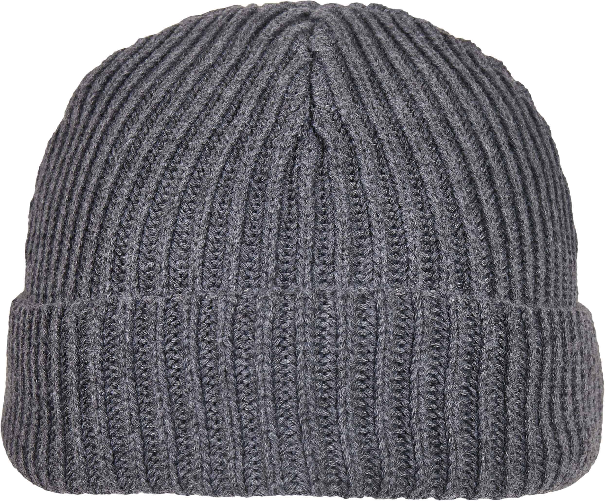 Recycled Yarn Fisherman Beanie