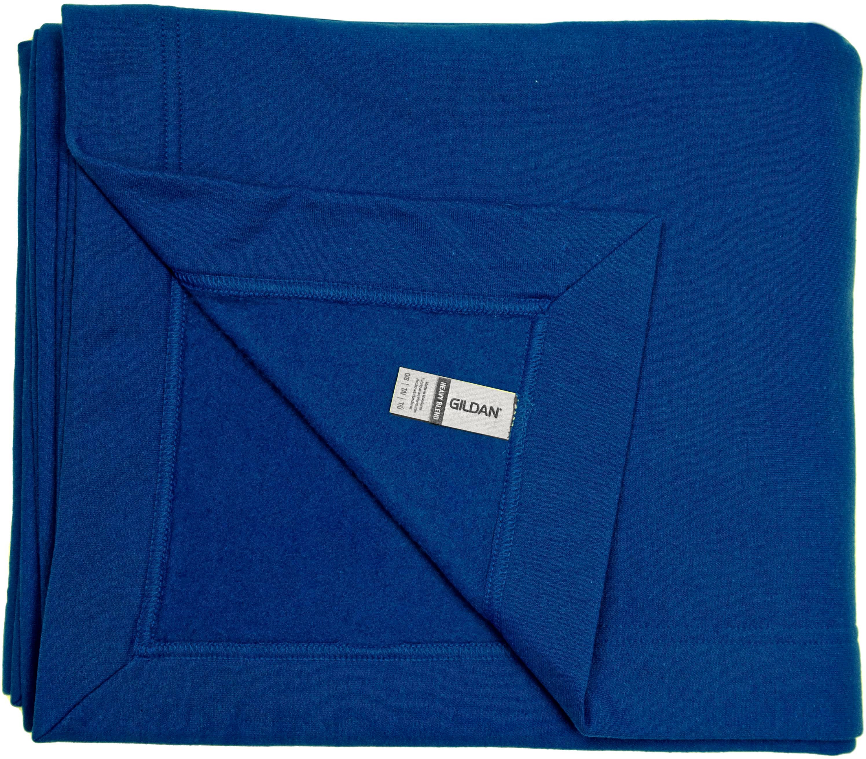 Heavy Blend™ Fleece Stadium Blanket