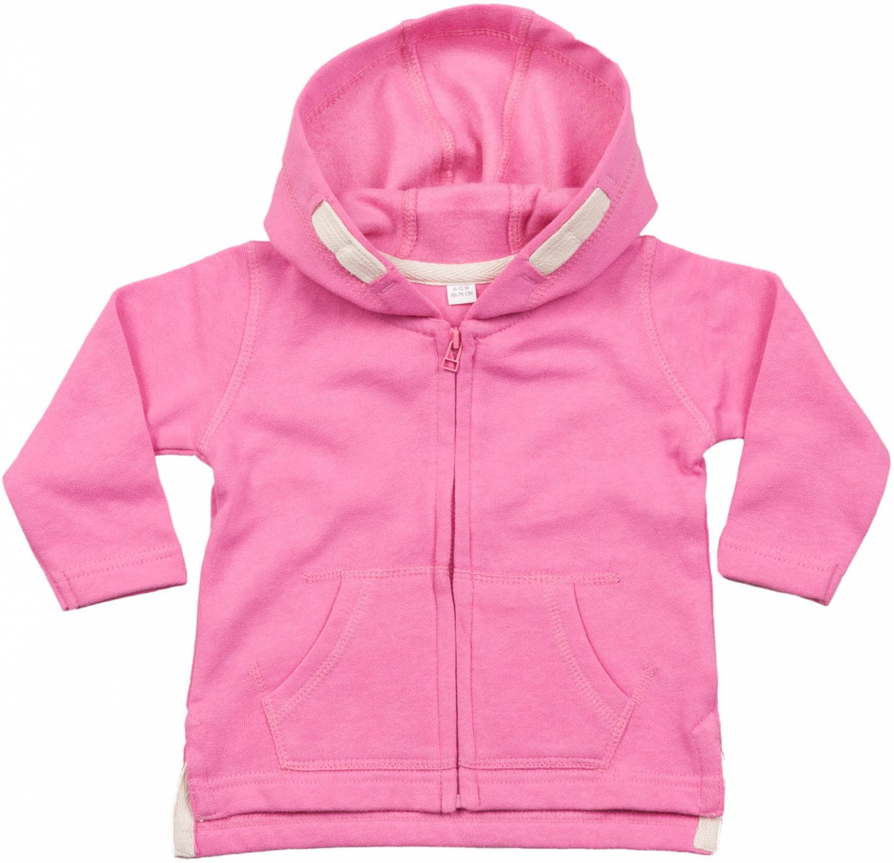 Baby Zipped Hoodie