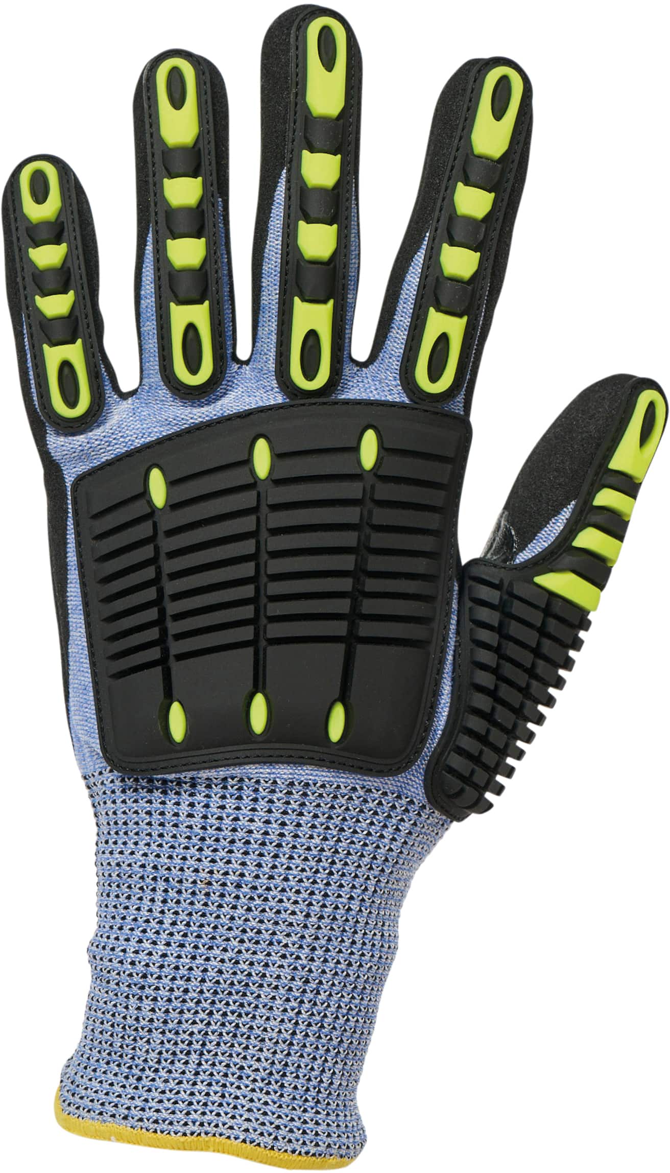 Handschuhe zum Schutz gegen Schnittverletzungen und Stößen