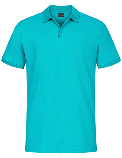Workwear Herren-Poloshirt mit aufnähbarer Brusttasche