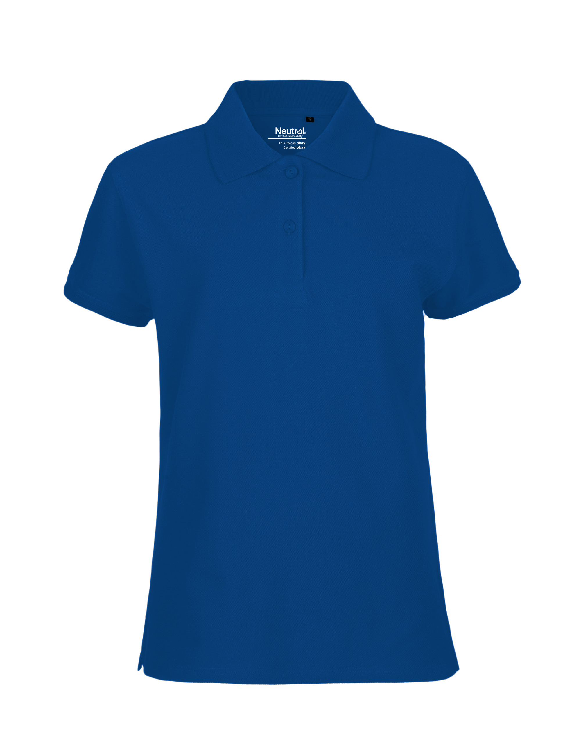 Klassisches Damen-Poloshirt aus Fairtrade-Baumwolle
