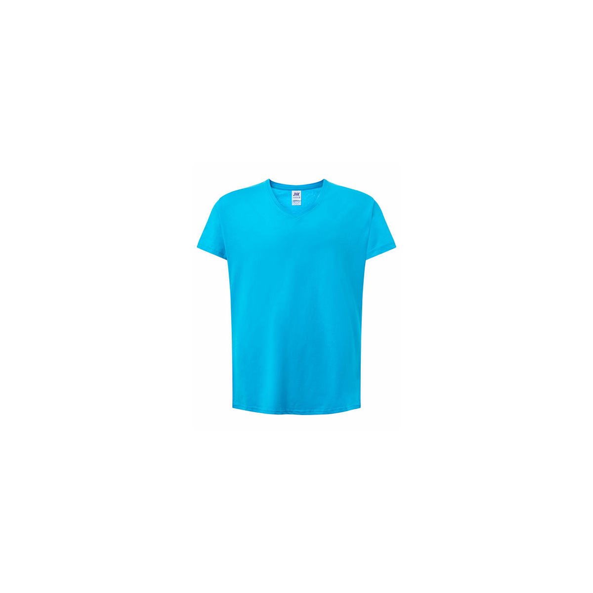 Ladies´ Curves T-Shirt V-Neck