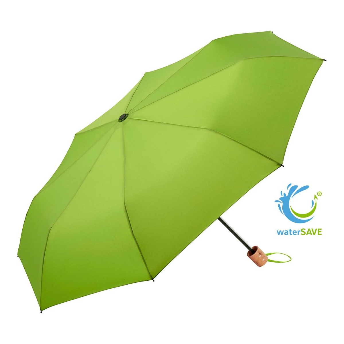 Taschenschirm ÖkoBrella Shopping, waterSAVE®