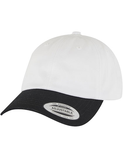 Low Profile 2-Toned Classic Cap