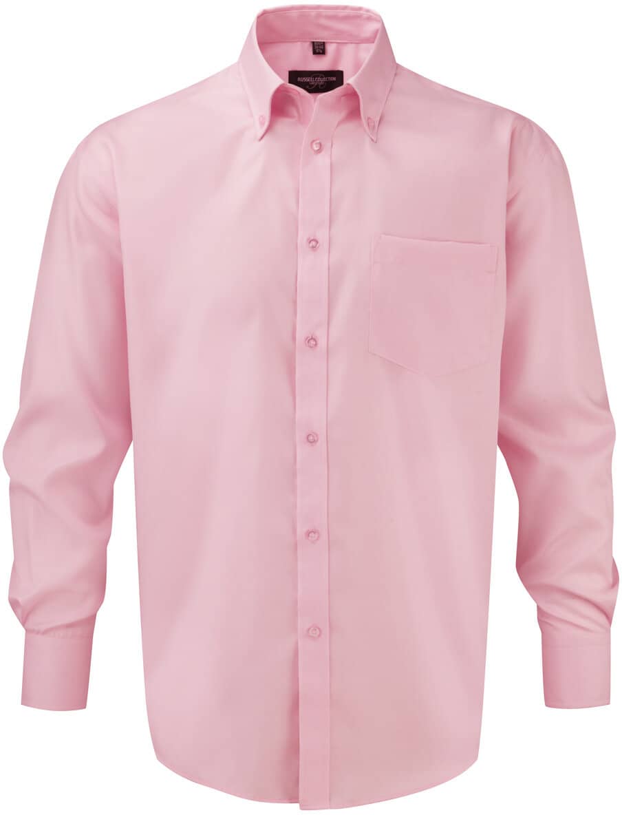 Men's Long Sleeve Classic Ultimate Non-Iron Shirt