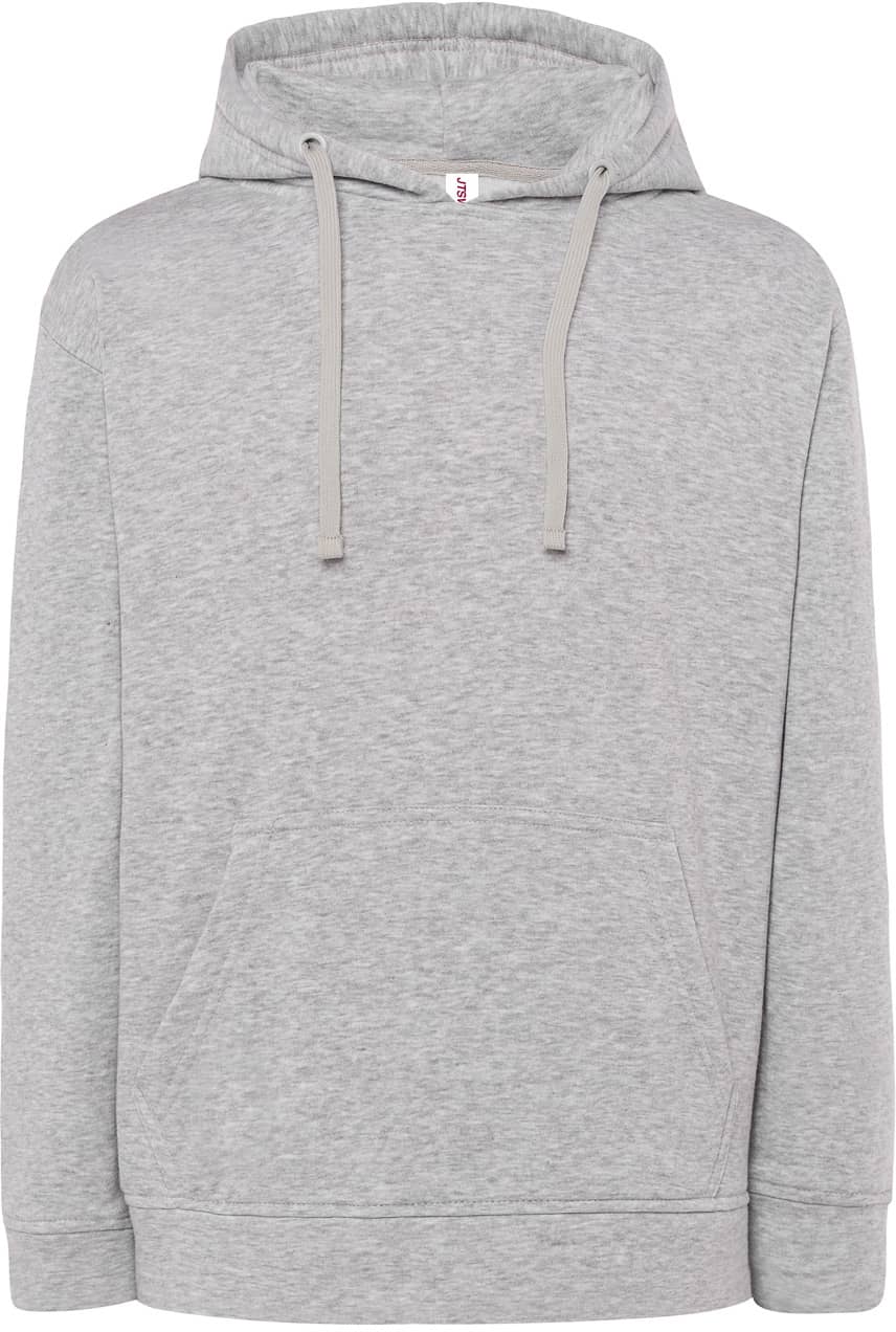 JT Kangaroo Hooded Sweat